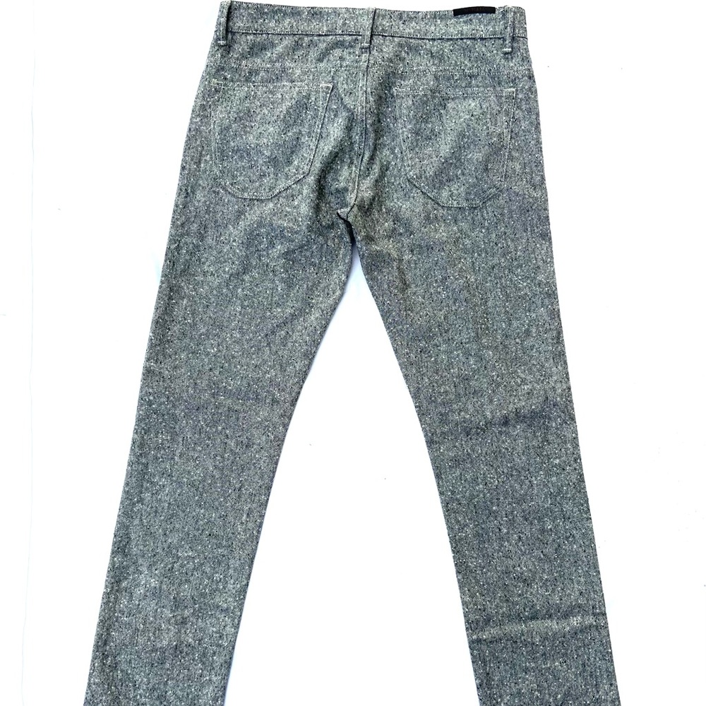 Siviglia Gray Italian Designer Pants